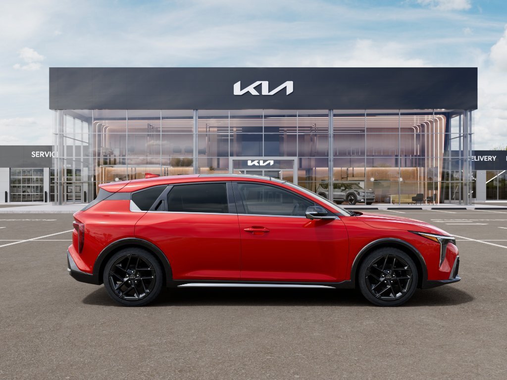 New 2026 Kia K4 GT-Line Turbo FWD image 7