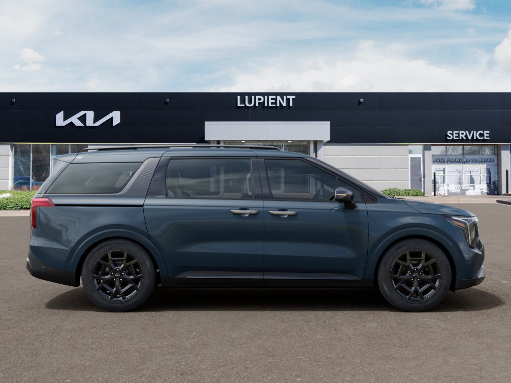 New 2027 Kia Carnival SX FWD image 9