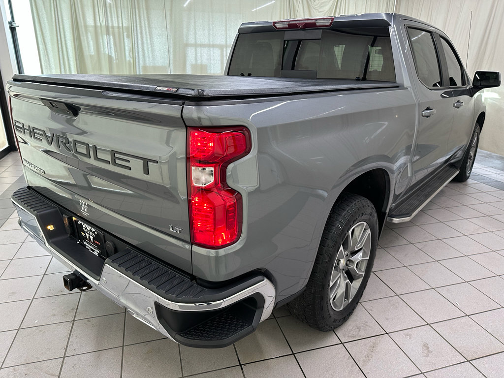 Used 2020 Chevrolet Silverado 1500 LT w/ All-Star Edition AWD/4WD image 5