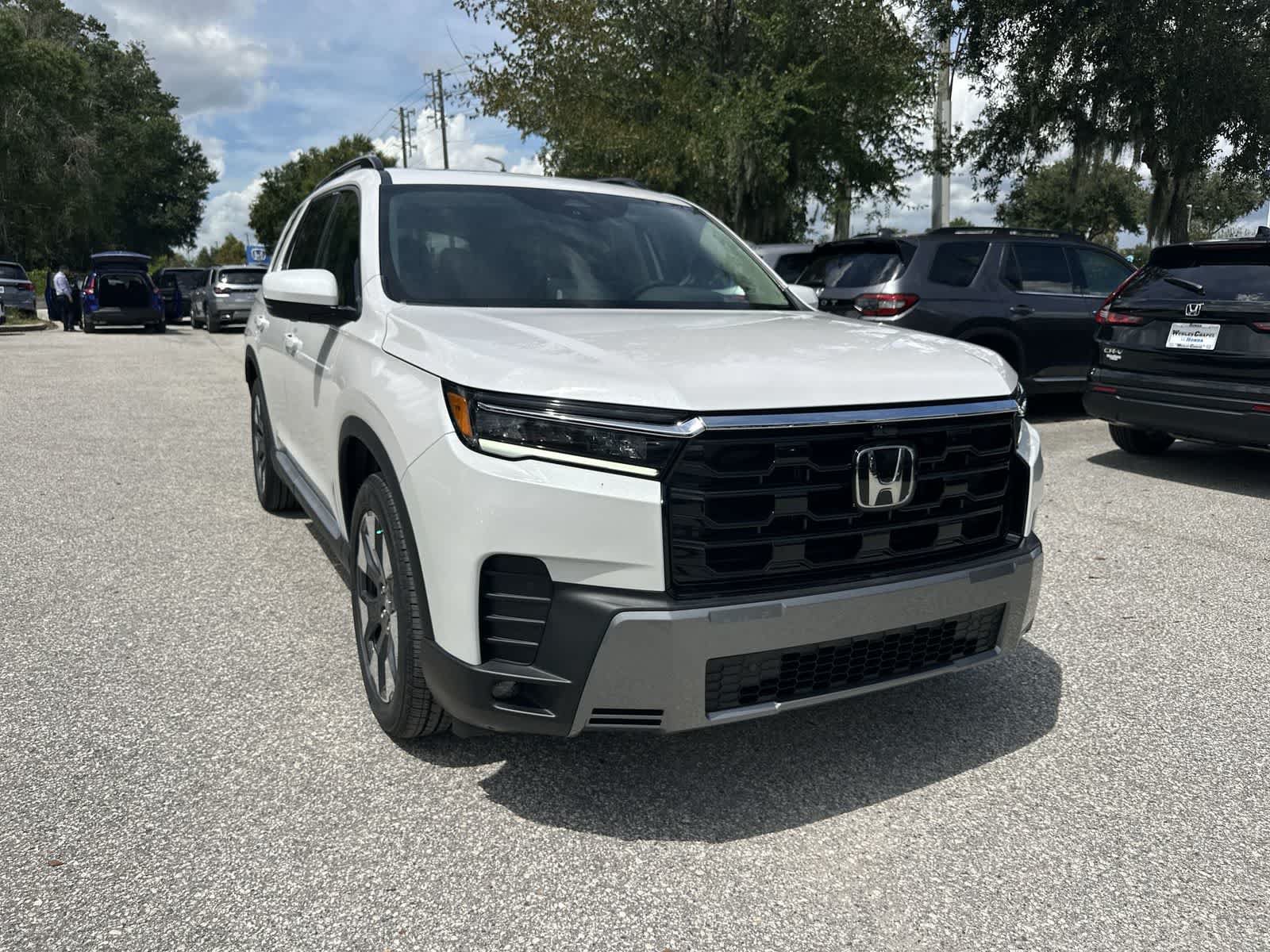 New 2026 Honda Pilot Elite image 8
