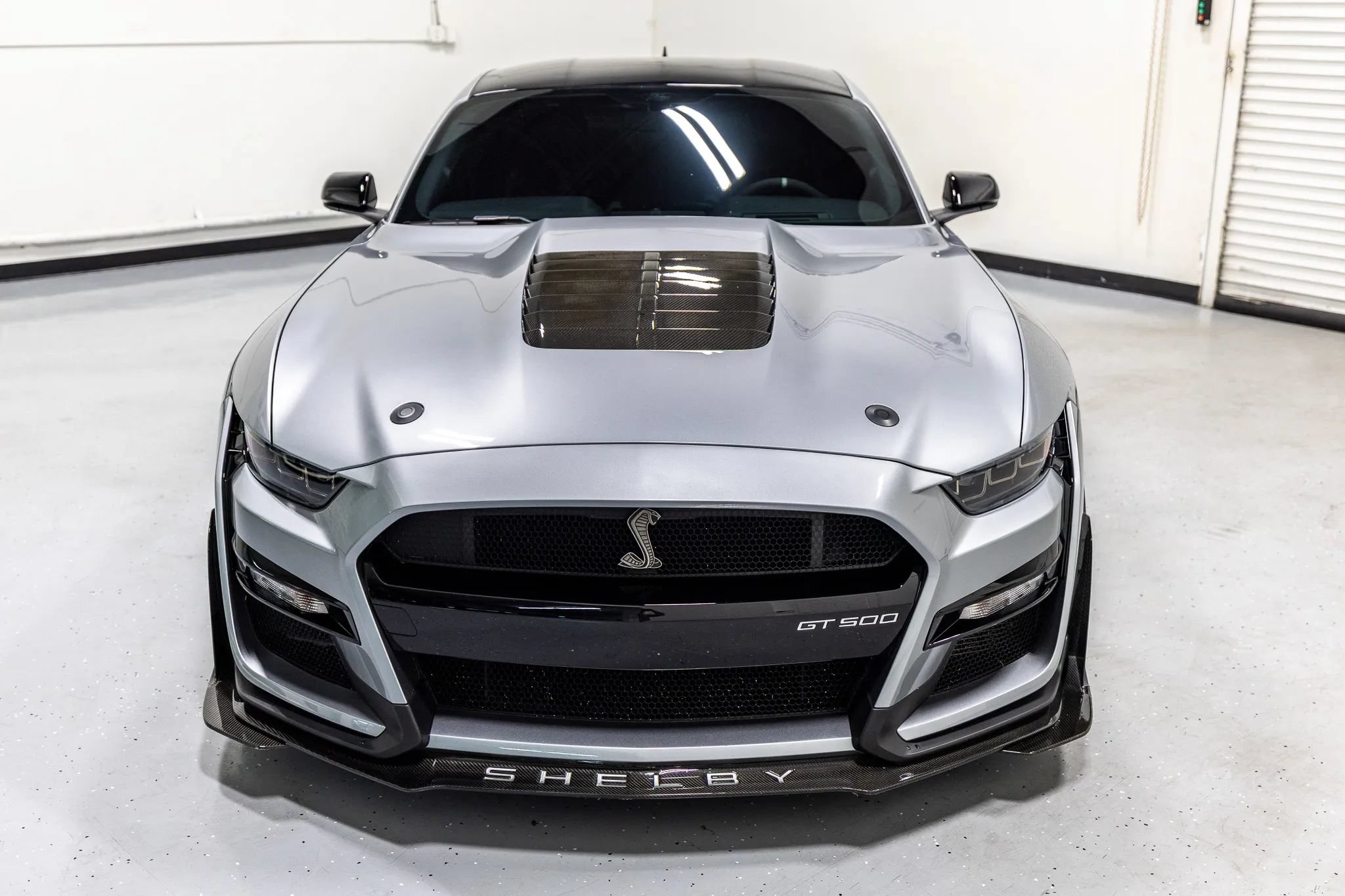 Used 2021 Ford Mustang Shelby GT500 w/ Technology Package RWD image 5