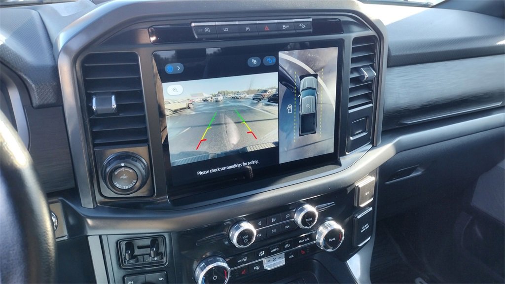 Certified 2024 Ford F150 XLT w/ Equipment Group 303A High image 14