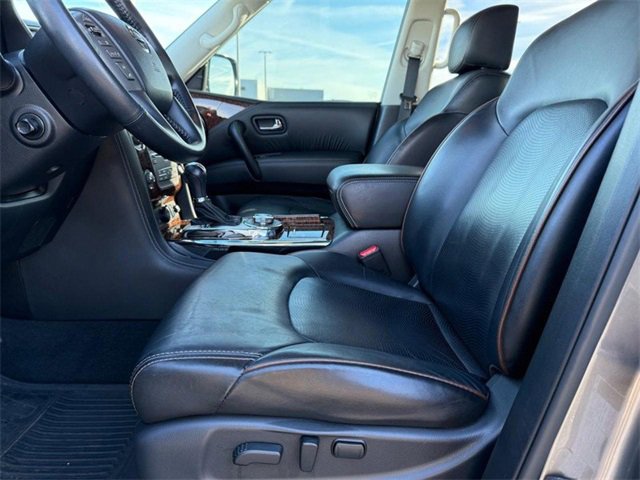 Used 2018 Nissan Armada Platinum w/ Captain Seat Package image 20