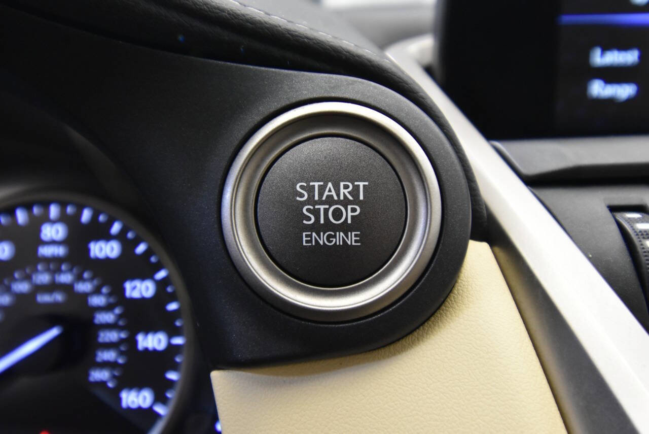 Used 2019 Lexus NX 300 FWD w/ Comfort Package image 23