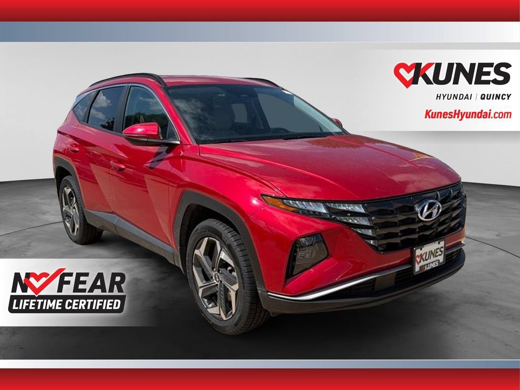 Used 2023 Hyundai Tucson SEL w/ Convenience Package AWD/4WD image 1