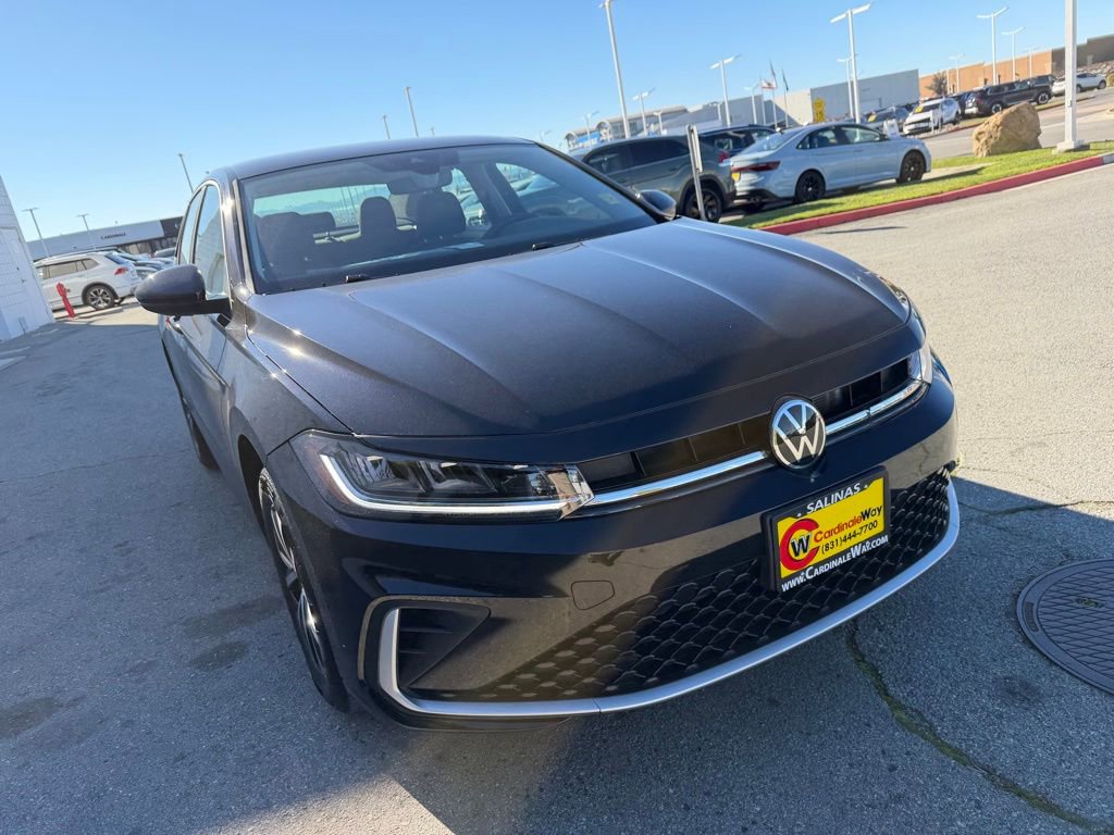 New 2026 Volkswagen Jetta S FWD image 8