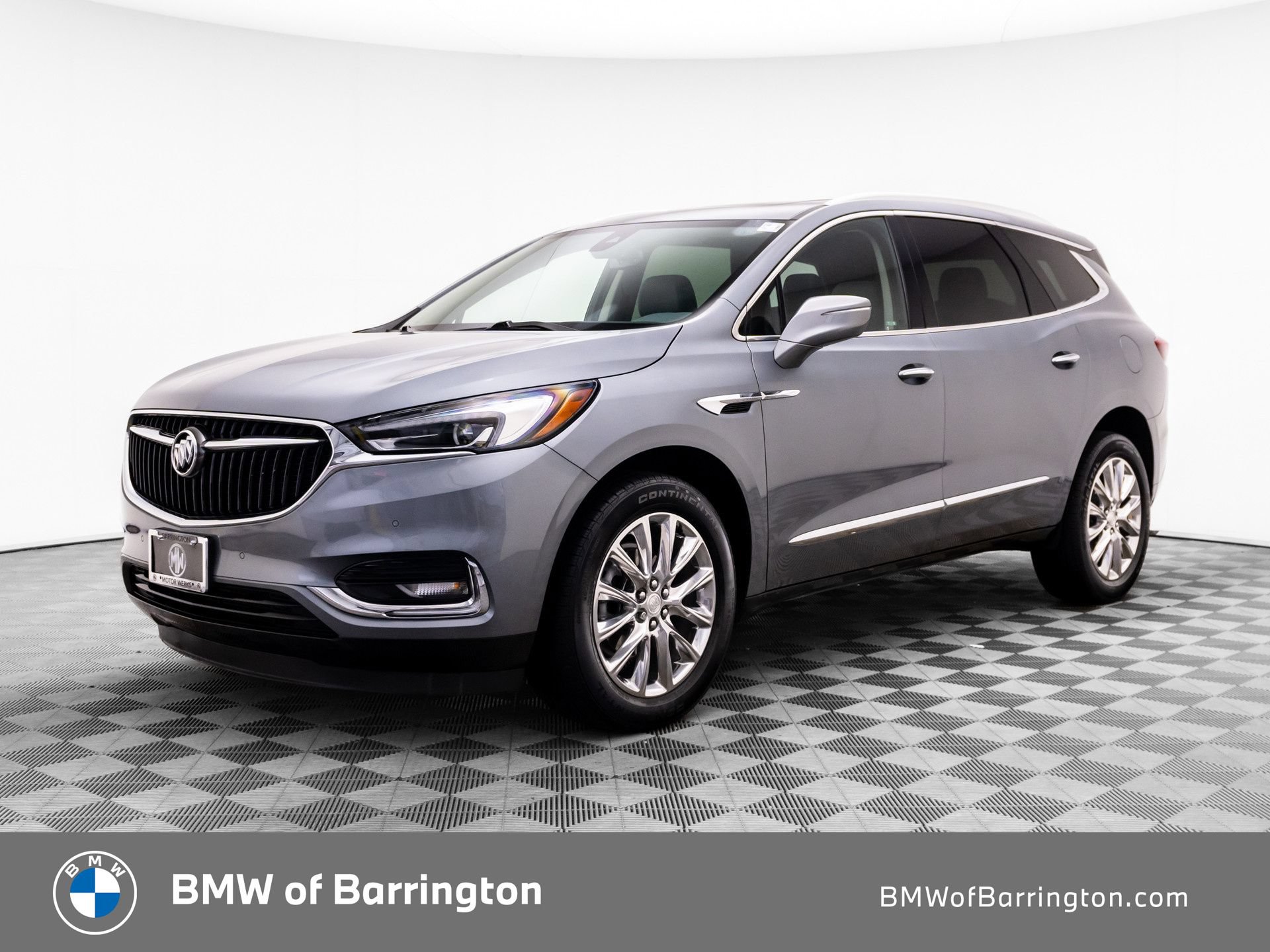 Used 2021 Buick Enclave Premium w/ Sun and Sites Package AWD/4WD image 1
