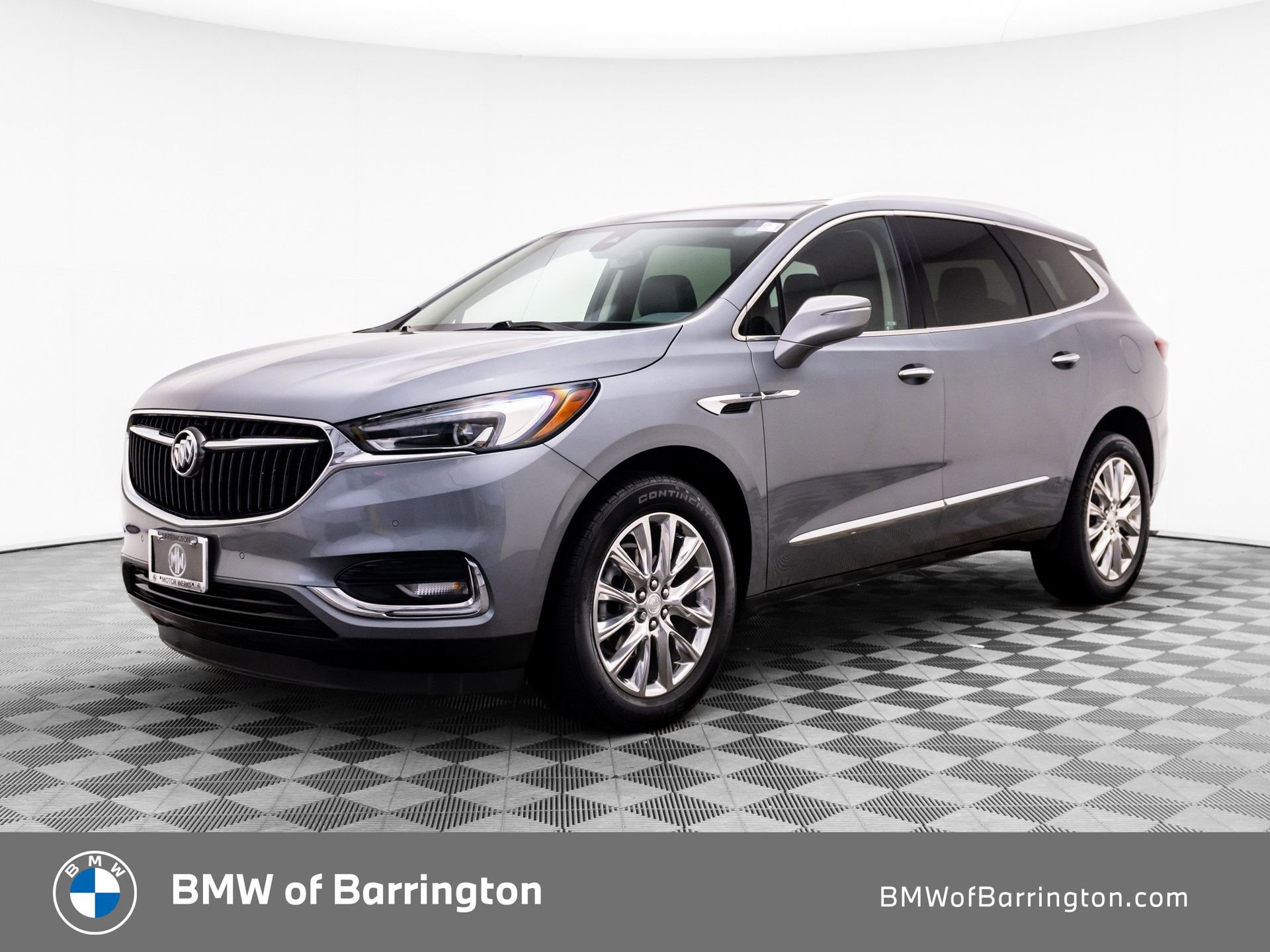 Used 2021 Buick Enclave Premium w/ Sun and Sites Package