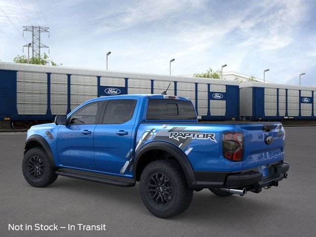New 2025 Ford Ranger Raptor image 4