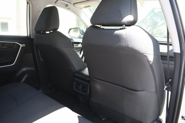 Certified 2024 Toyota RAV4 LE AWD/4WD image 27
