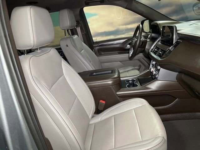 Used 2023 GMC Yukon XL SLT w/ SLT Luxury Package image 75