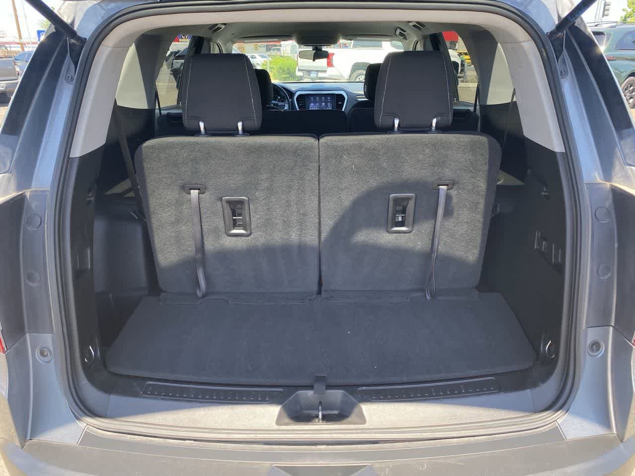 Used 2021 GMC Acadia SLE FWD image 23