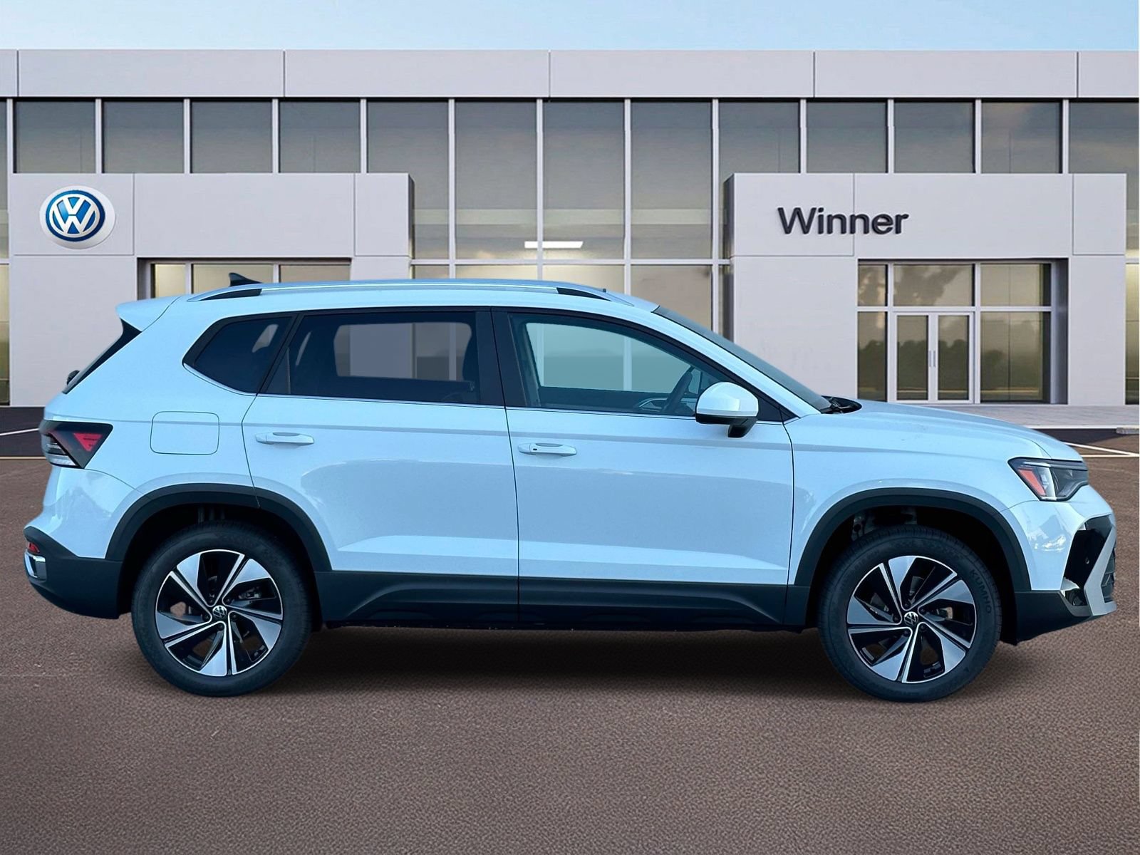 New 2026 Volkswagen Taos SE AWD/4WD image 6
