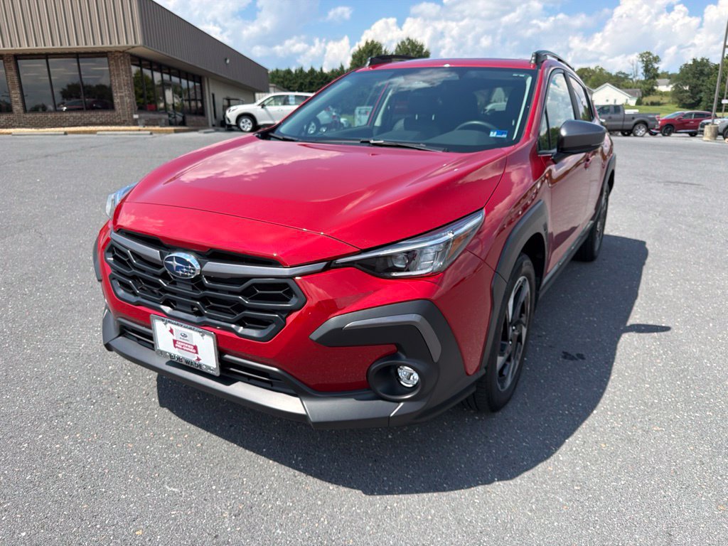 Certified 2025 Subaru Crosstrek 2.5i Limited w/ Crosstrek Mirror Package AWD/4WD image 1