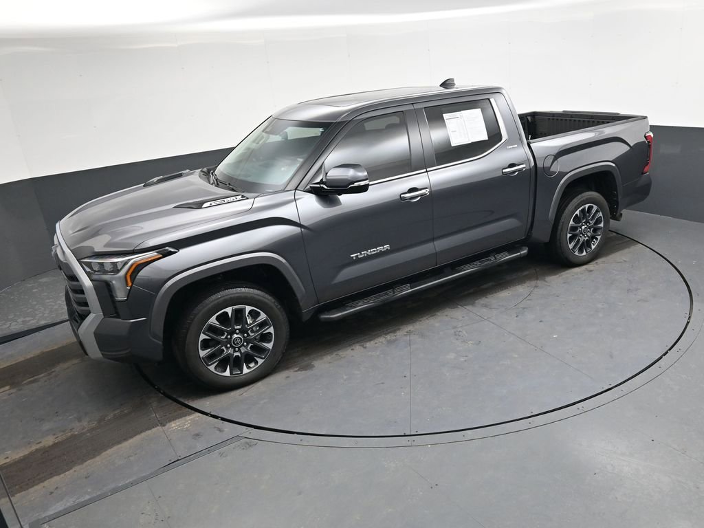 Used 2024 Toyota Tundra Limited image 31
