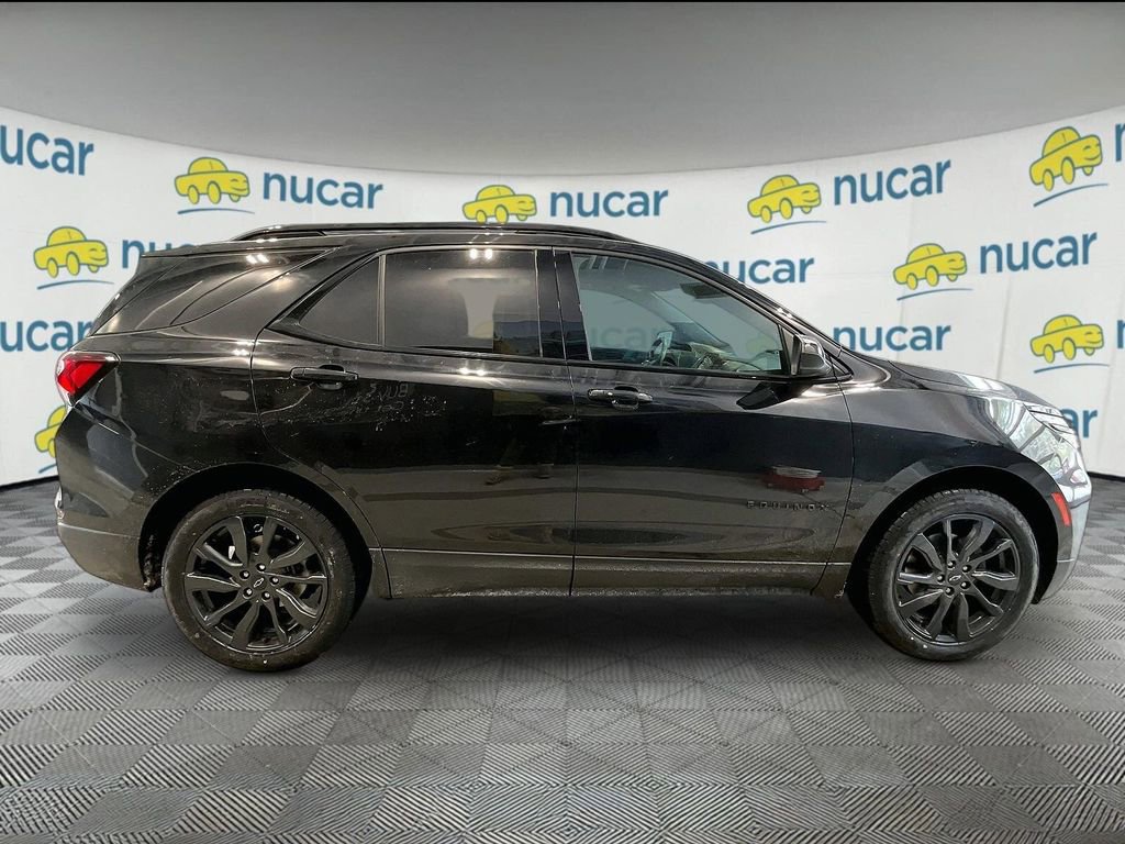 Used 2022 Chevrolet Equinox RS image 9