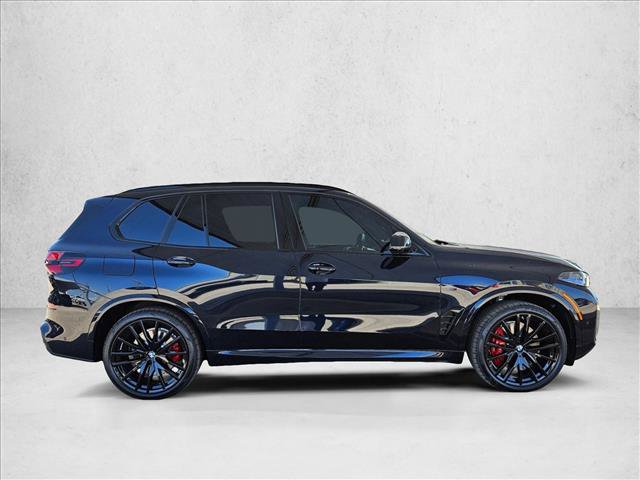 New 2026 BMW X5 M60i AWD/4WD image 4