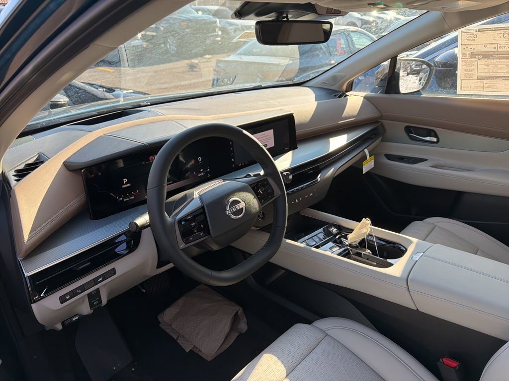 New 2026 Nissan Murano Platinum image 13