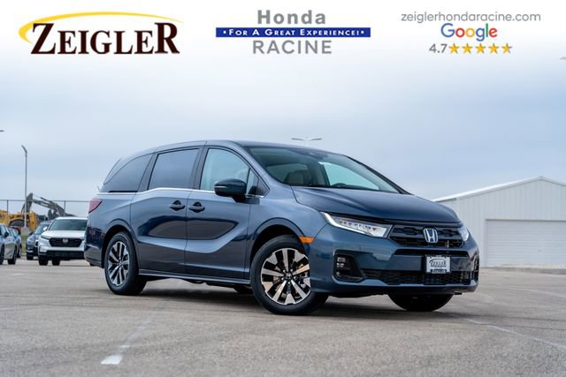 New 2026 Honda Odyssey EX-L