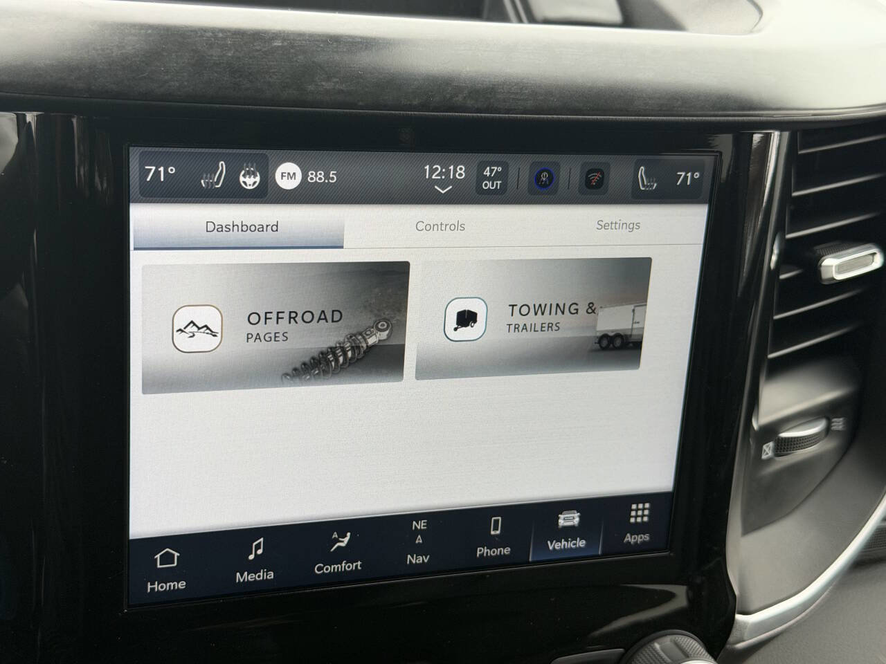 Used 2023 RAM 3500 Big Horn w/ Level 2 Equipment Group image 28