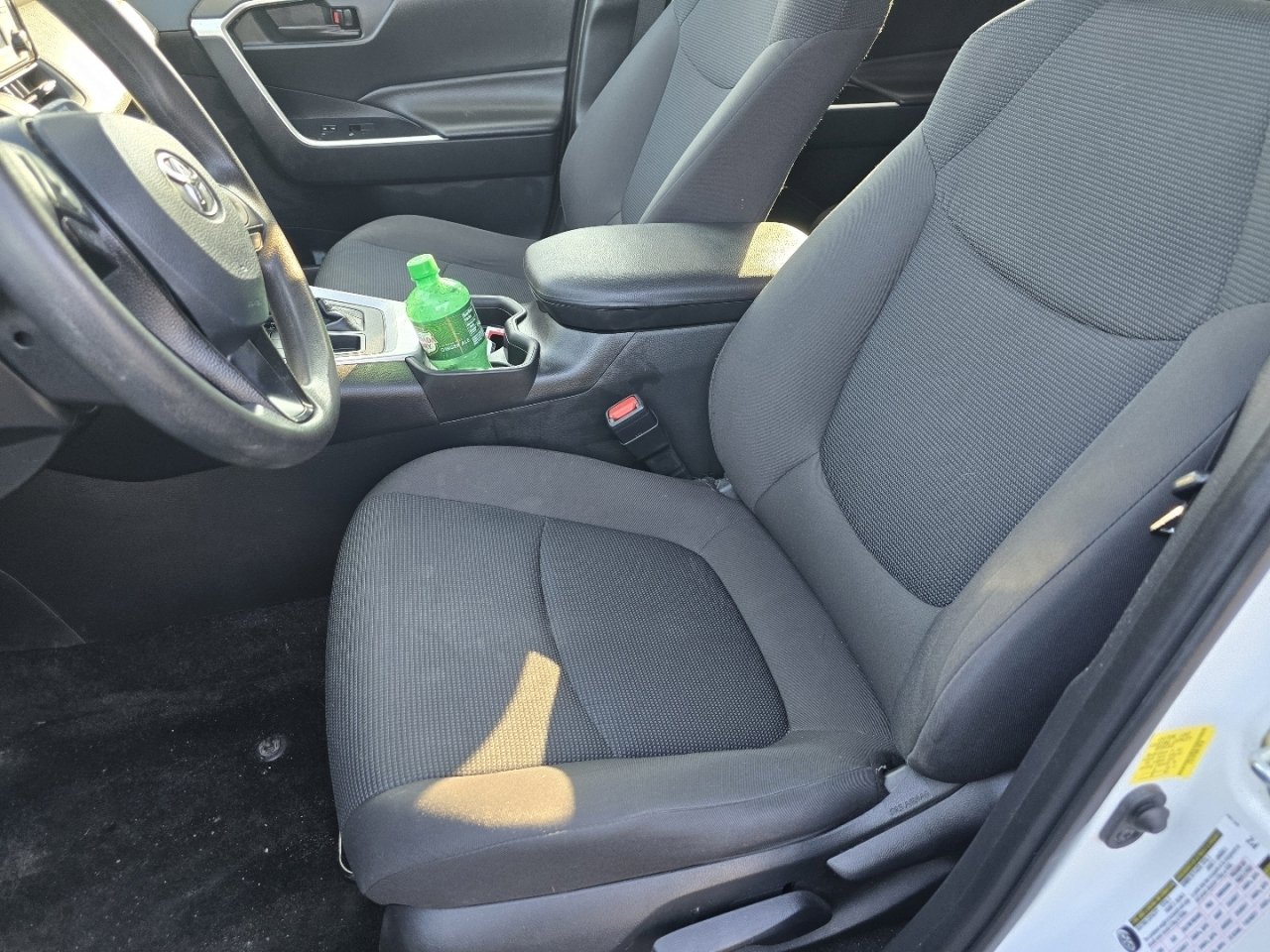 Certified 2021 Toyota RAV4 LE image 14