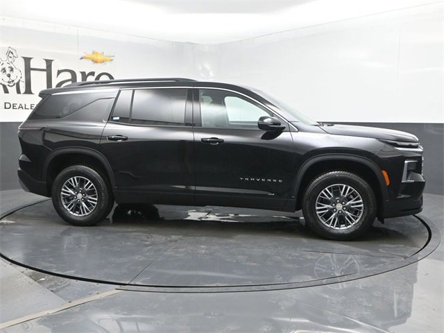 New 2026 Chevrolet Traverse LT w/ Enhanced Driving Package