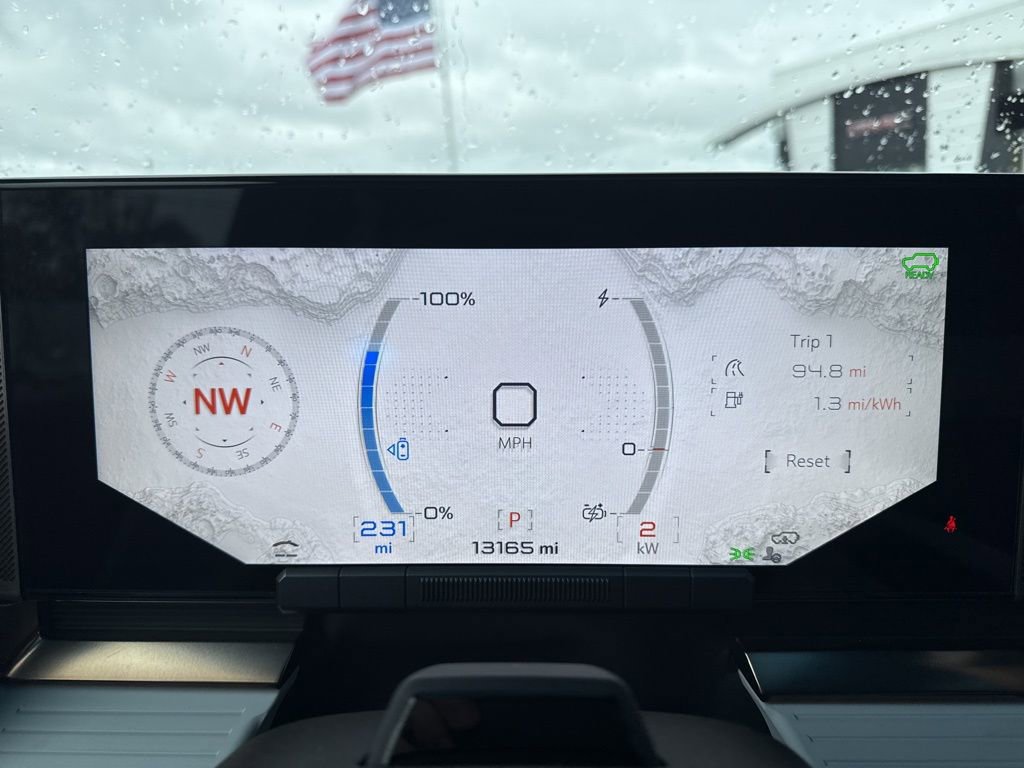 Used 2024 GMC Hummer EV 3X w/ Omega Edition image 26