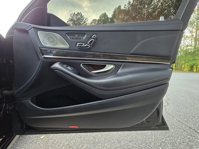 Used 2019 Mercedes-Benz S 560 S 560 image 26