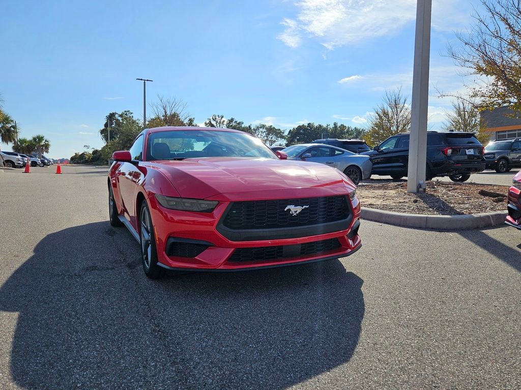New 2026 Ford Mustang Premium image 2