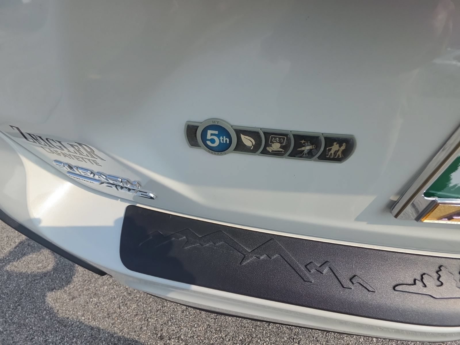 Certified 2024 Subaru Crosstrek 2.0i Premium AWD/4WD image 24