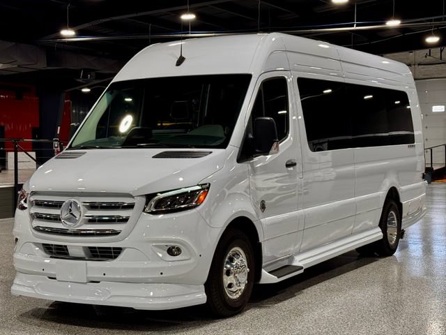 New 2025 Mercedes-Benz Sprinter 3500 image 22
