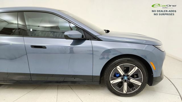 Used 2024 BMW iX M60 AWD/4WD image 7