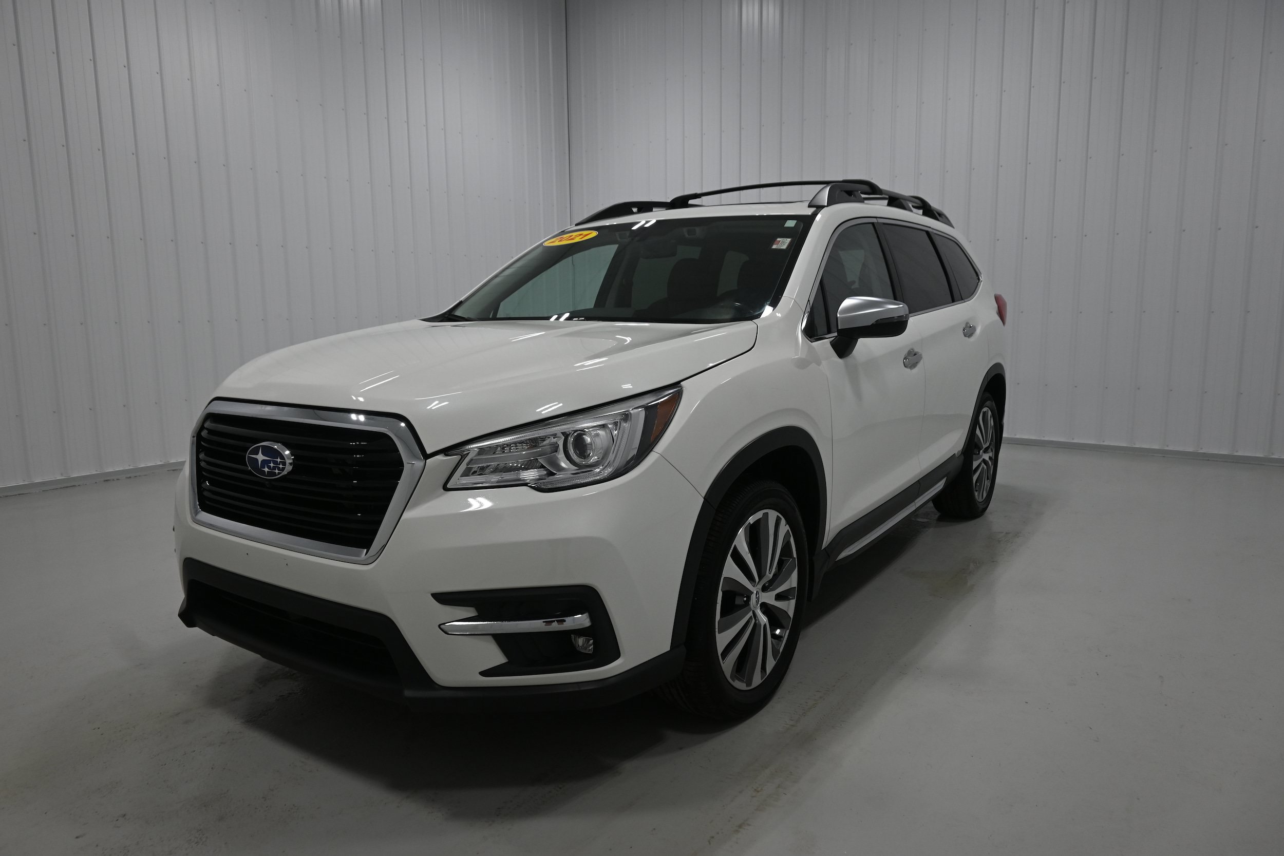 Used 2021 Subaru Ascent Touring w/ Popular Package #2A AWD/4WD image 28