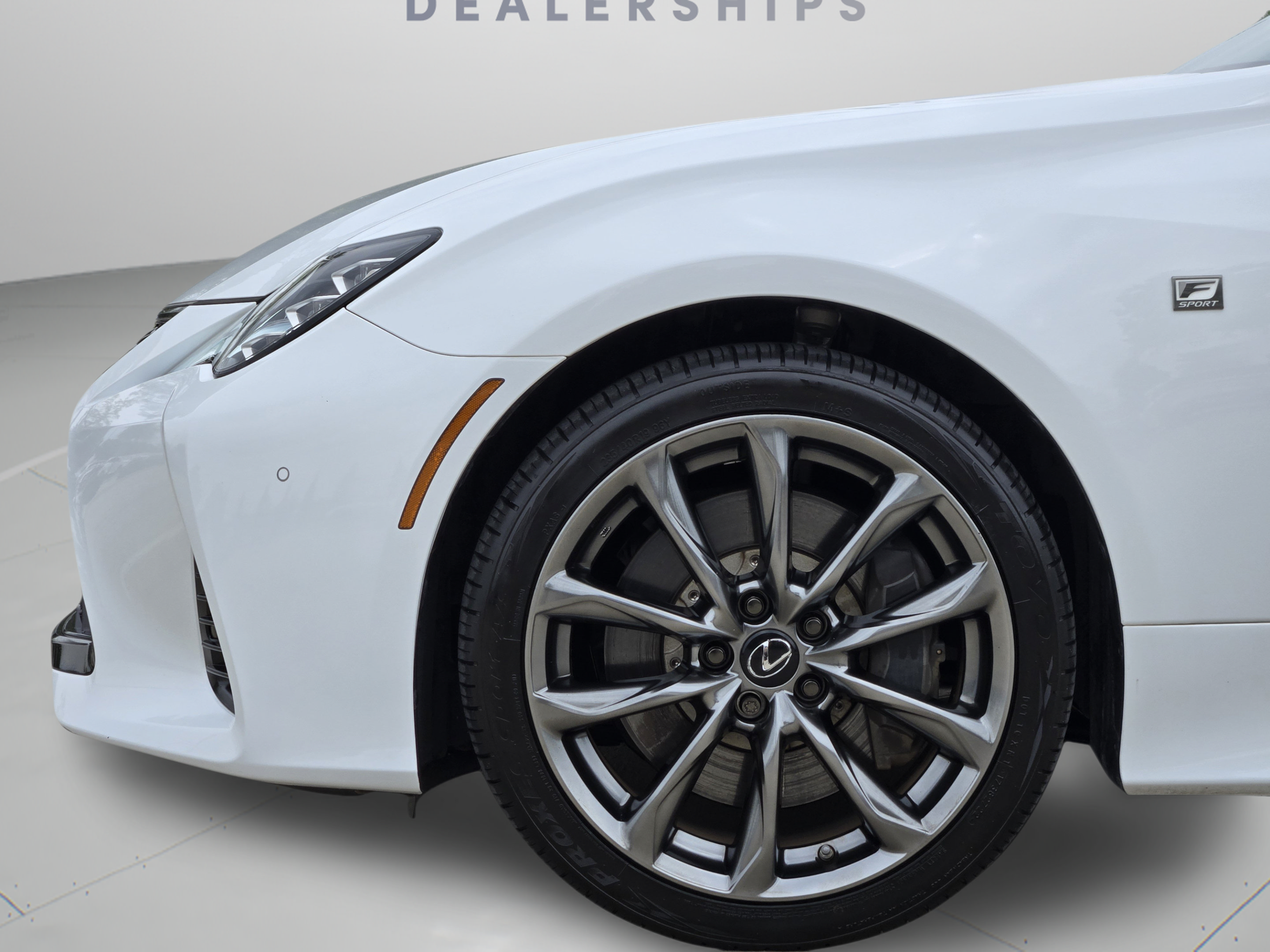 Certified 2021 Lexus RC 350 F Sport RWD image 39