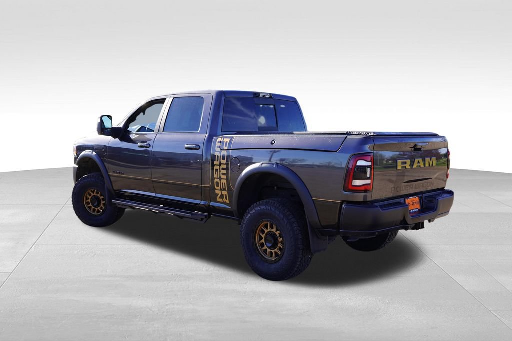 Certified 2024 RAM 2500 Power Wagon w/ Level 2 Equipment Group AWD/4WD image 7