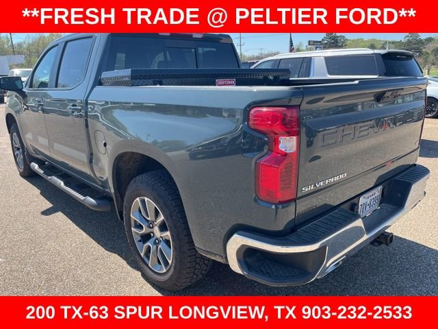 Used 2026 Chevrolet Silverado 1500 LT w/ Z71 Off-Road Package image 7