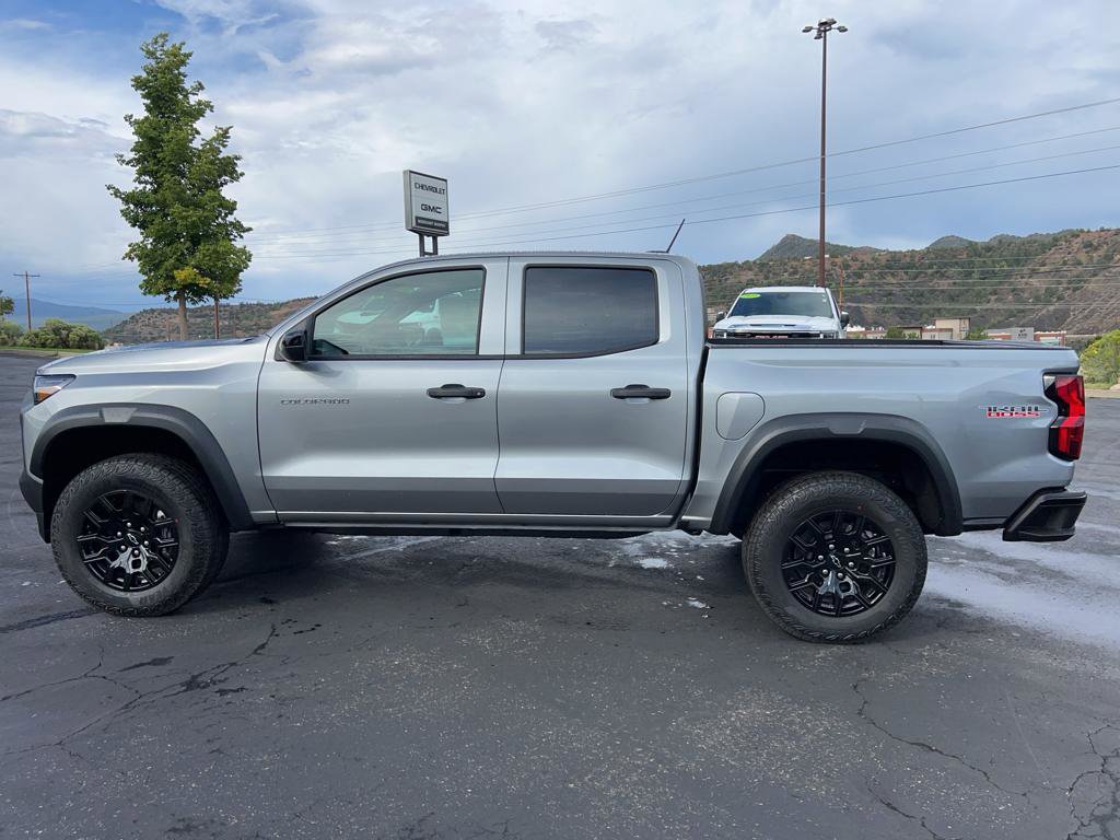 New 2026 Chevrolet Colorado Trail Boss image 4