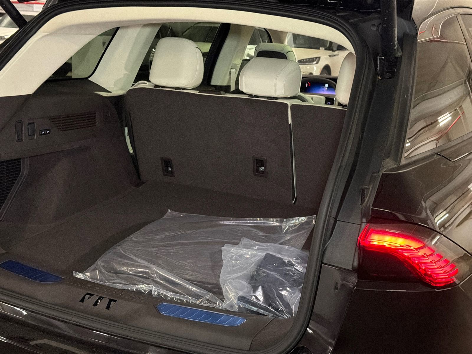 New 2026 Lincoln Nautilus Black Label AWD/4WD image 8