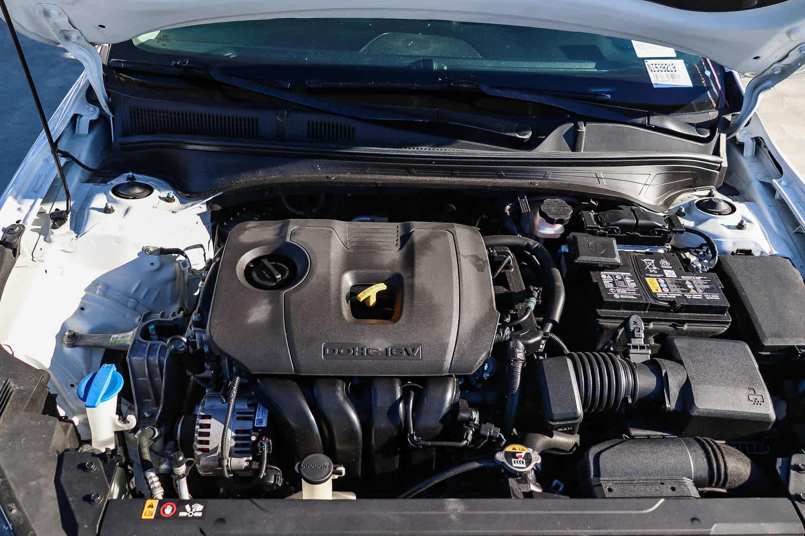 Used 2023 Kia Forte LXS w/ LXS Technology Package image 28