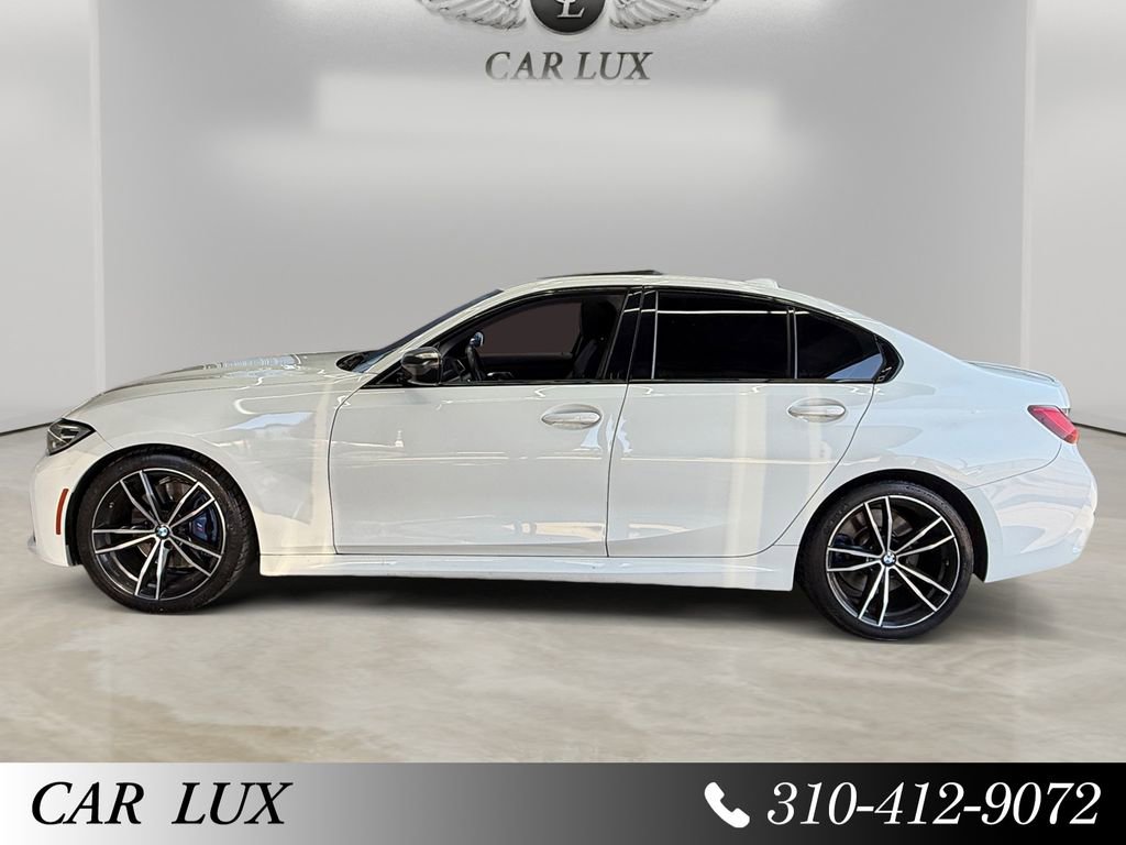 Used 2020 BMW M340i w/ Driving Assistance Package RWD image 2