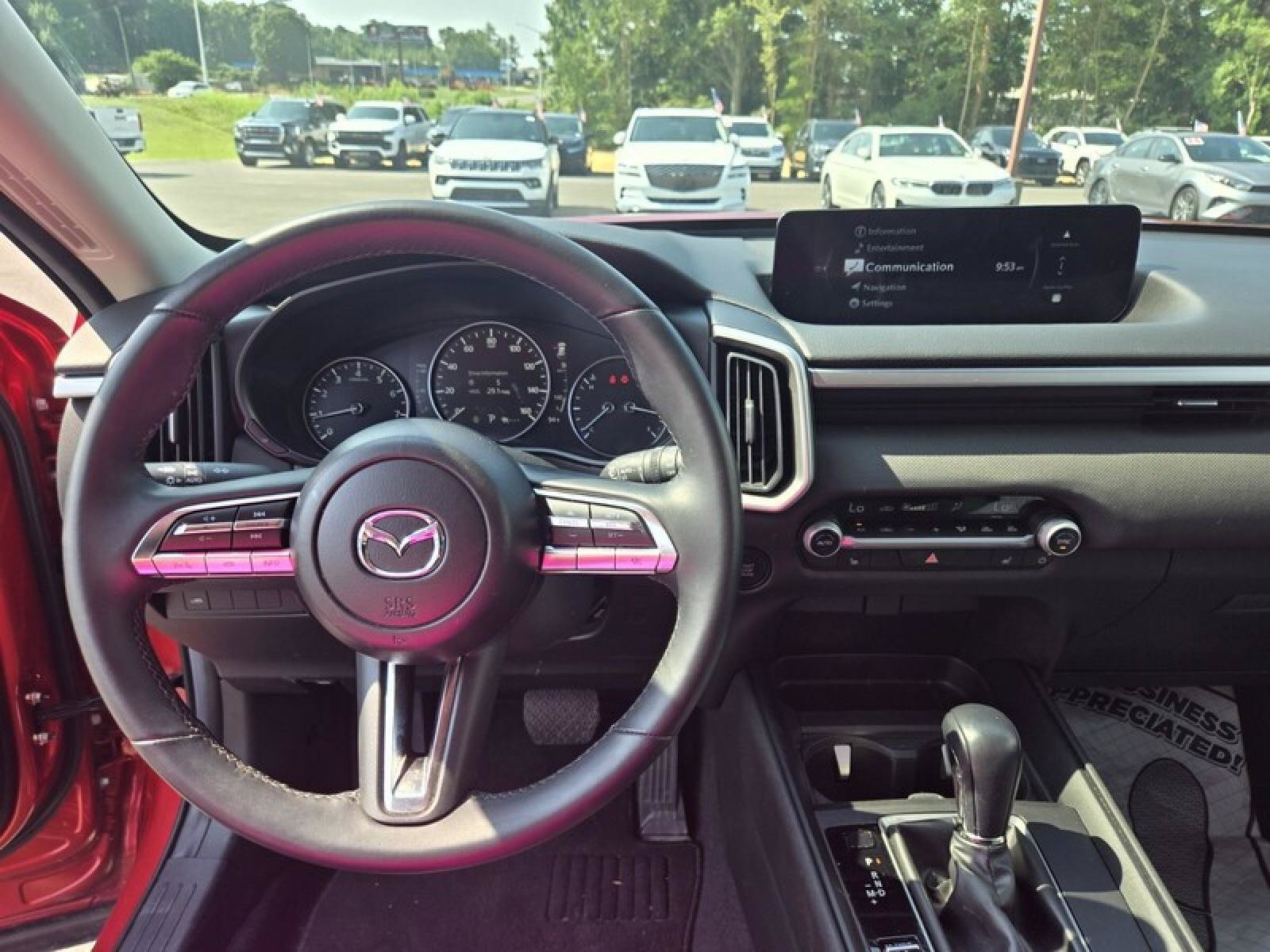 Used 2025 MAZDA CX-50 AWD 2.5 S w/ Premium Package image 10