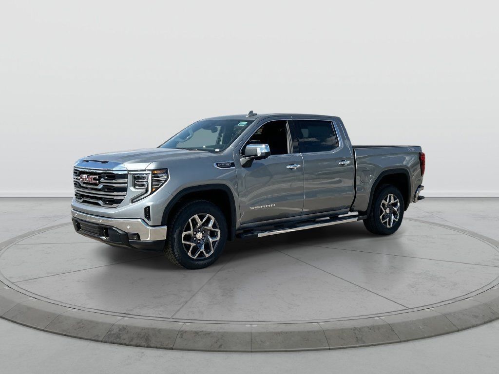 New 2026 GMC Sierra 1500 SLT w/ SLT Premium Plus Package AWD/4WD image 4