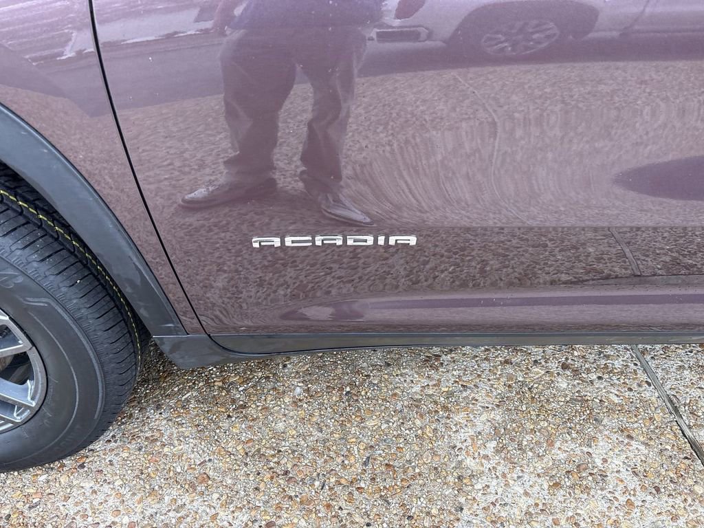 Certified 2025 GMC Acadia Elevation FWD image 32