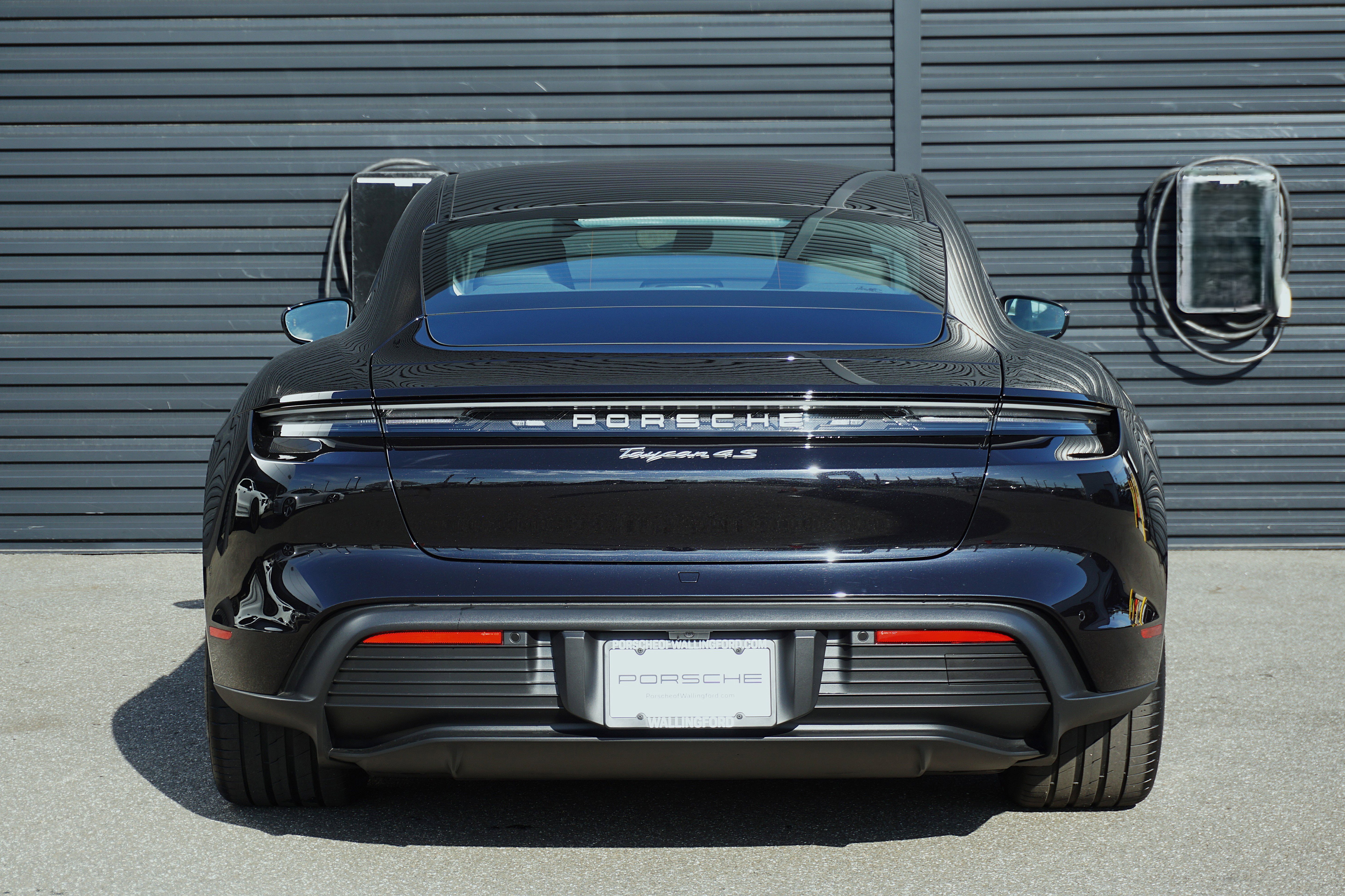 New 2026 Porsche Taycan 4S AWD/4WD image 10