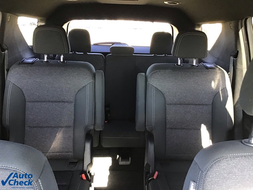 Used 2024 Chevrolet Traverse LT image 20