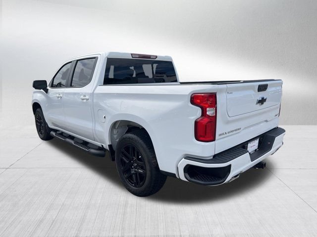 Used 2024 Chevrolet Silverado 1500 RST w/ Convenience Package II AWD/4WD image 36