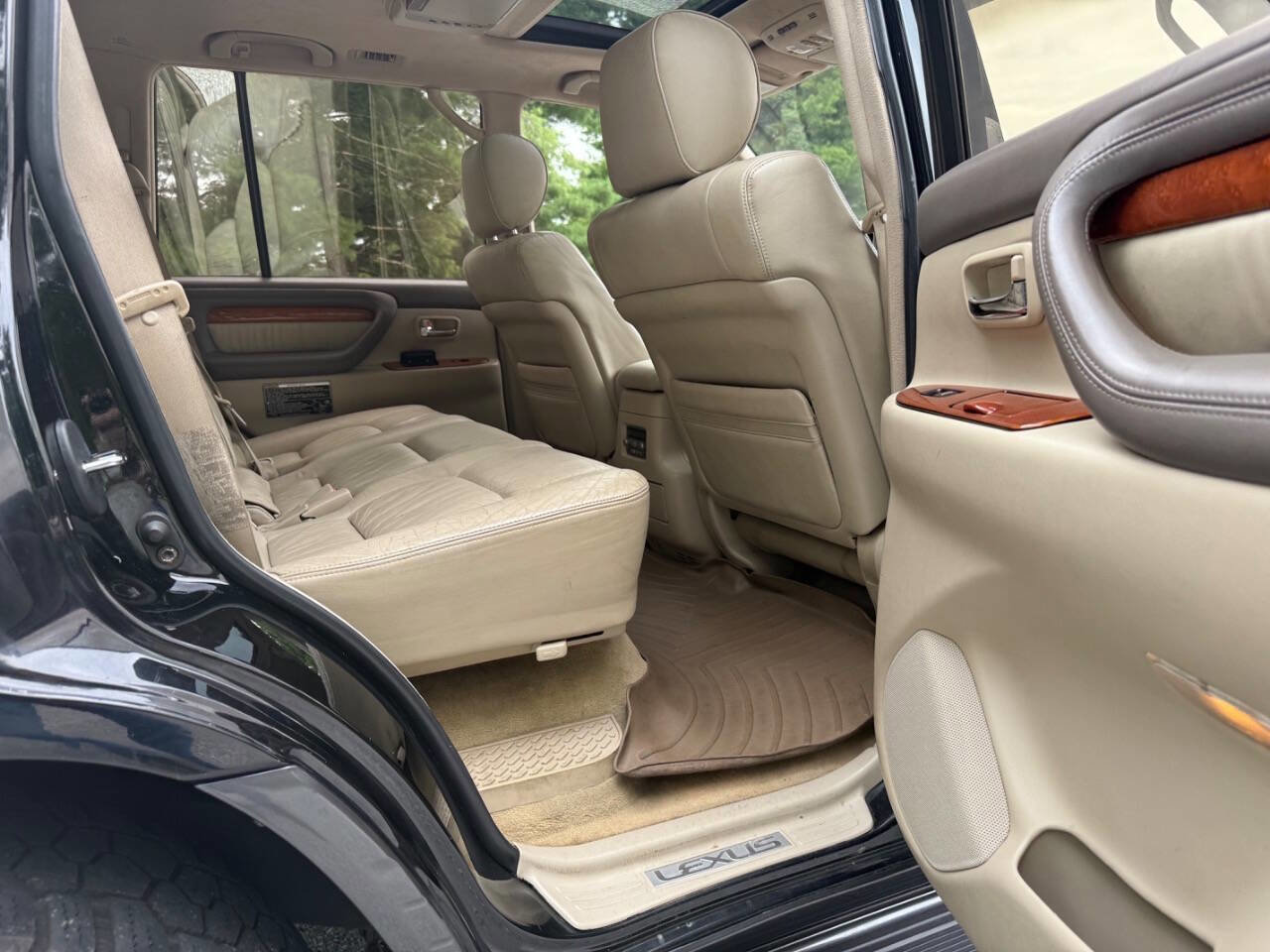 Used 2003 Lexus LX 470 4WD image 51