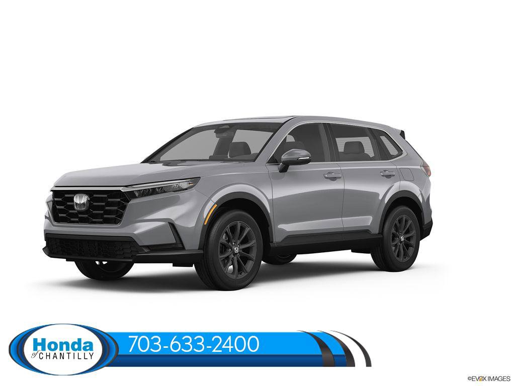 New 2026 Honda CR-V EX image 1