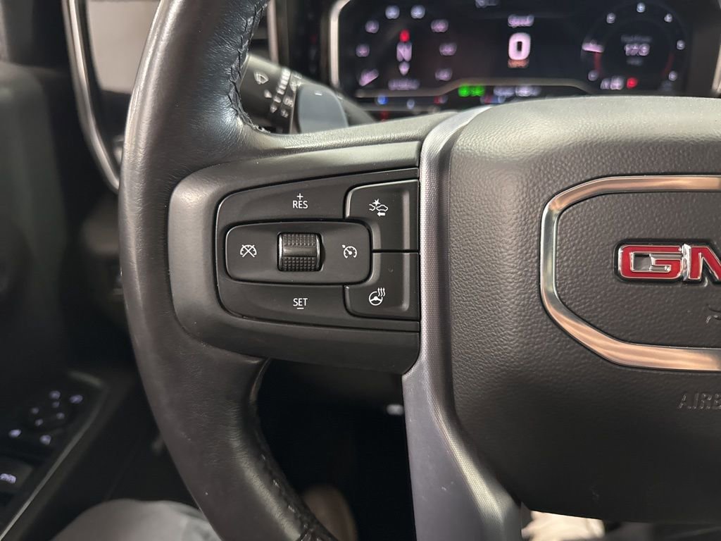 Used 2022 GMC Sierra 1500 SLT w/ SLT Premium Package AWD/4WD image 17
