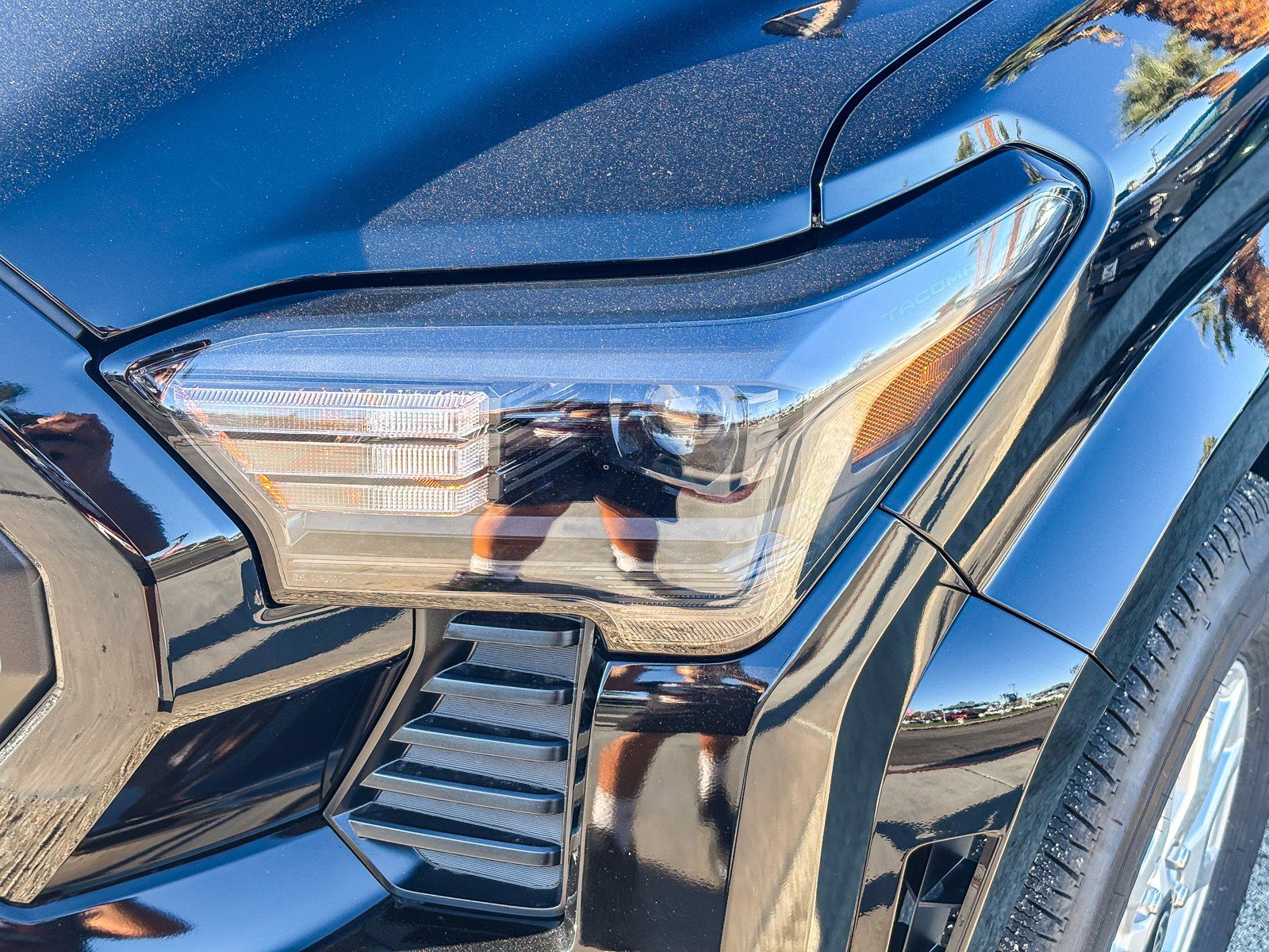 New 2026 Toyota Tacoma SR5 image 9